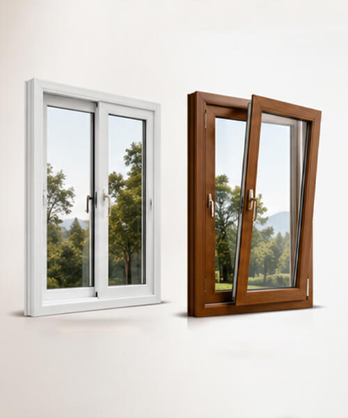 AM UPVC WINDOWS AND DOORS - MELUR