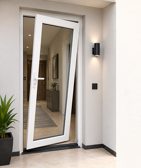 am upvc windows and door - melur