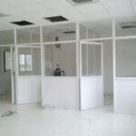 FULL OFFICE PARTITION