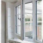 casement window
